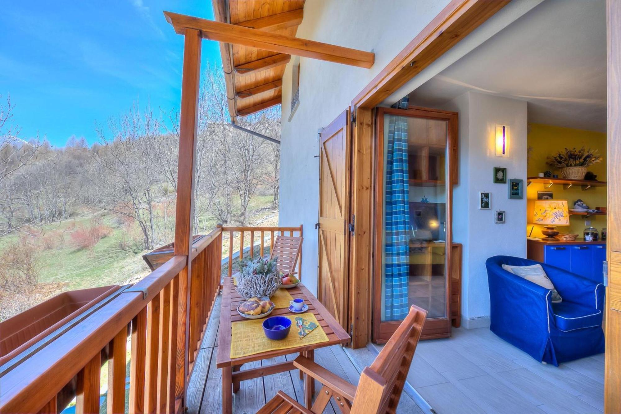 Rebecca'S House Few Steps From Skiing - Happy Rentals Bardonecchia Exterior foto